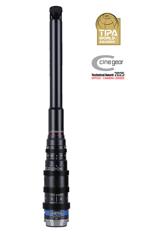 Laowa Probe Zoom FF Macro Cine Series