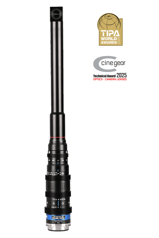 Laowa Probe Zoom FF Macro Cine Series