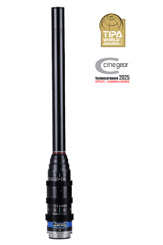 Laowa Probe Zoom FF Macro Cine Series