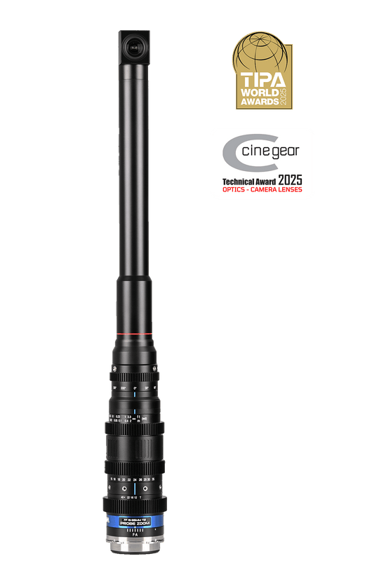 Laowa Probe Zoom FF Macro Cine Series